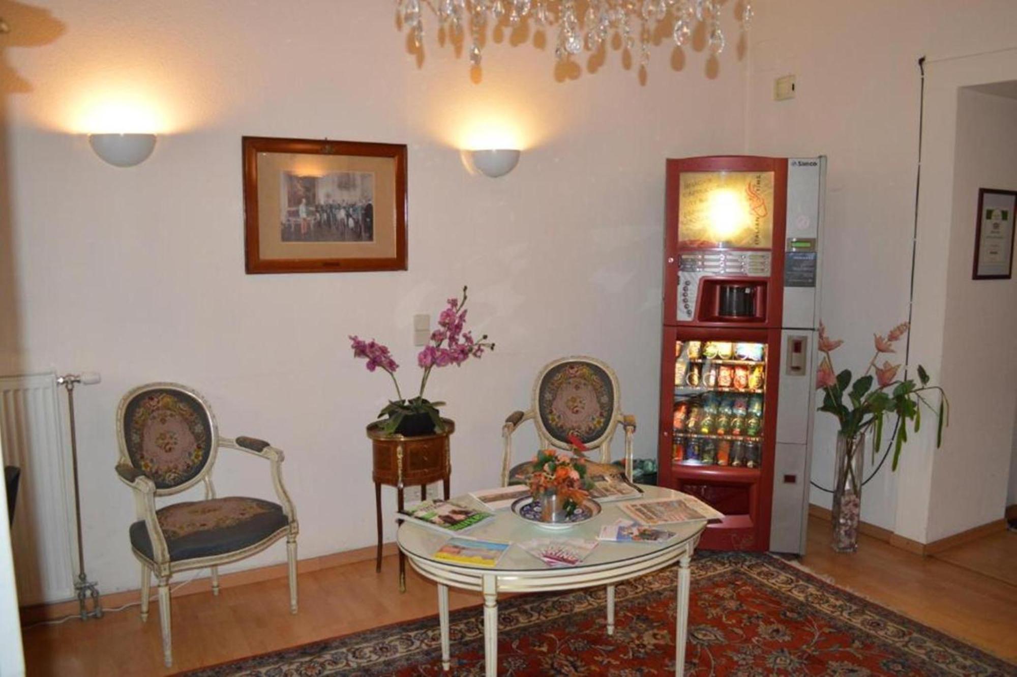Walzerstadt Couette-café 3*